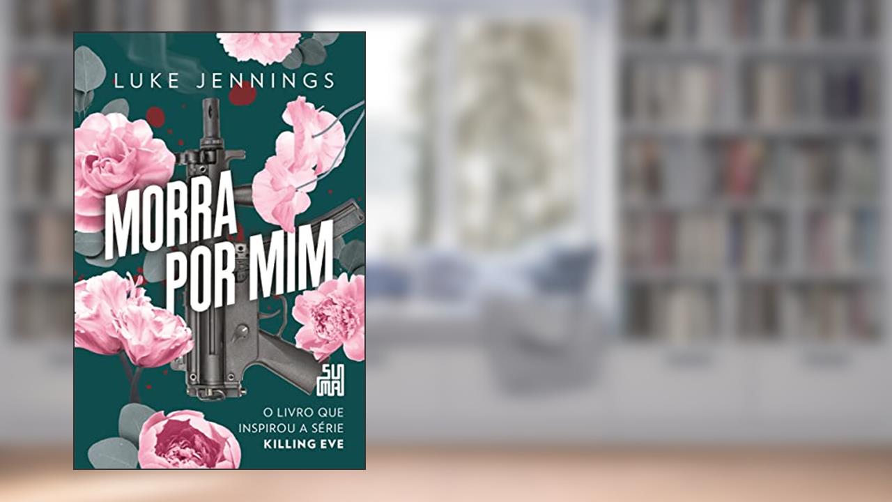 Morra por mim: 3, do autor Luke Jennings