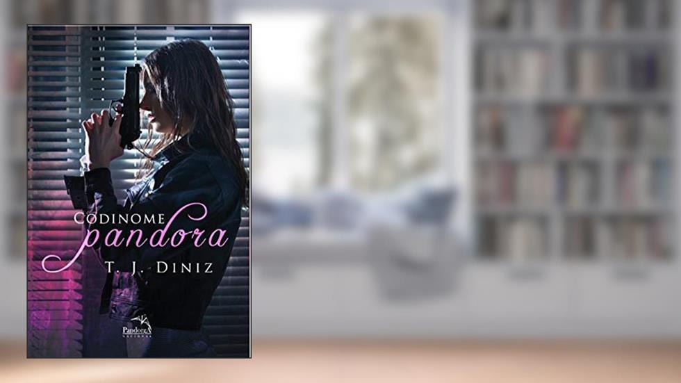 Codinome Pandora, do autor T. J. Diniz