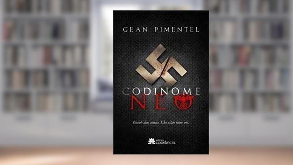 Codinome Neo, do autor Gean Pimentel