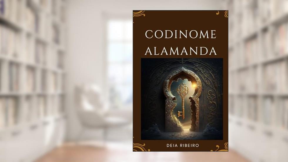Codinome Alamanda, do autor Deia Ribeiro