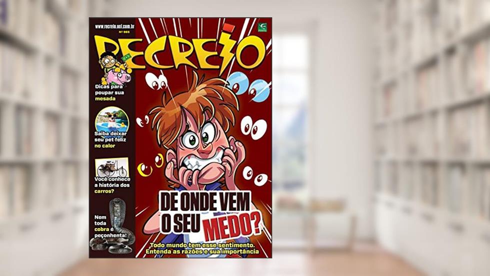 Revista Recreio - Edição 965, do autor Grupo Perfil
