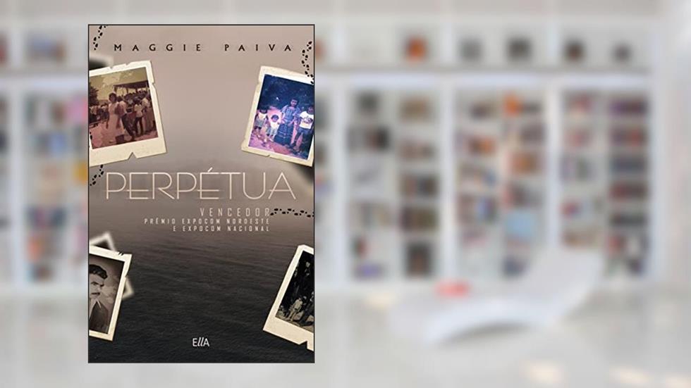 Perpétua, do autor Maggie Paiva