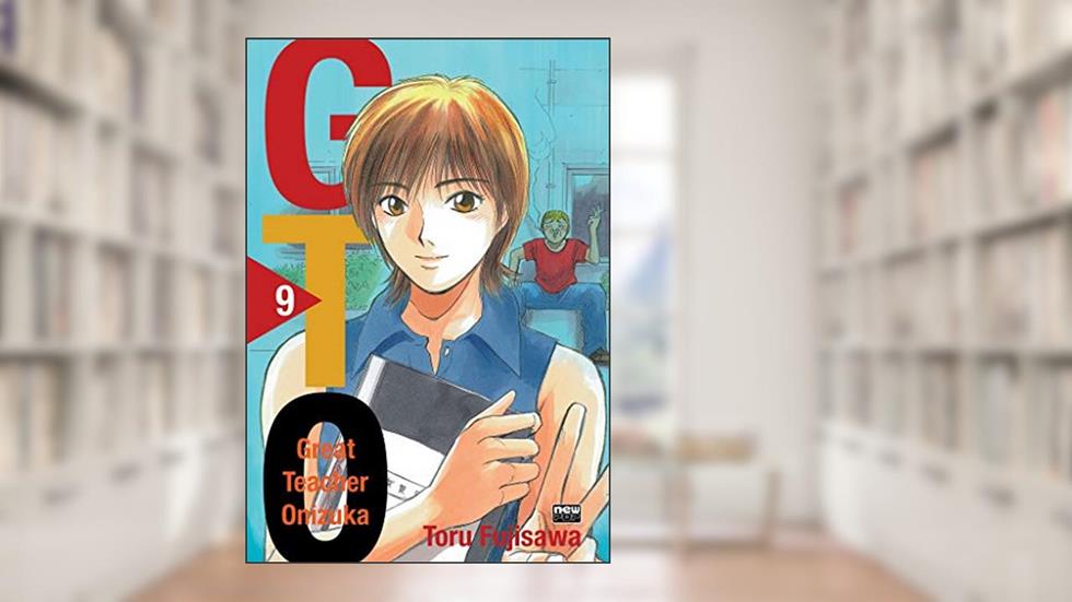GTO - Volume 09, do autor Toru Fujisawa