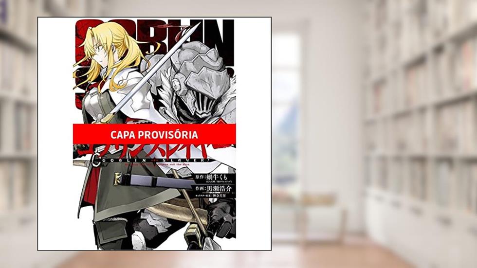 Goblin Slayer - 09, do autor Kumo Kagyu