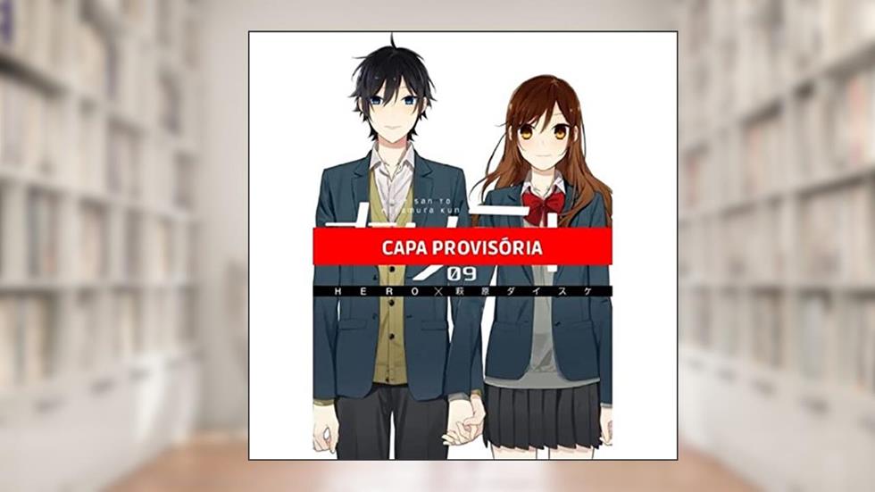 Horimiya - 09, do autor HERO