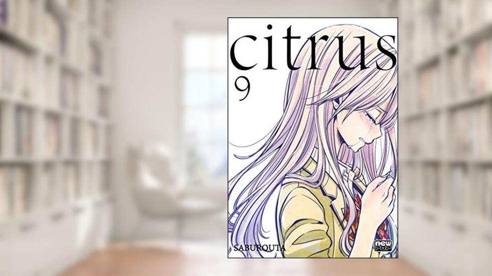 Citrus - Volume 09, do autor Saburouta