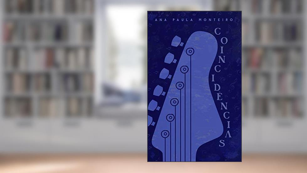 Coincidências, do autor Ana Paula Monteiro da Silva