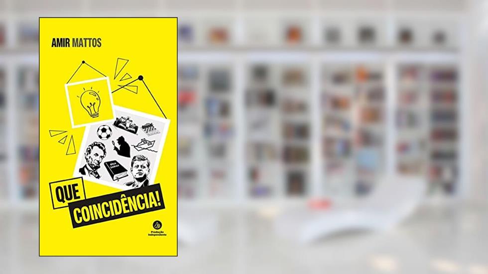 QUE COINCIDÊNCIA!, do autor Amir Mattos