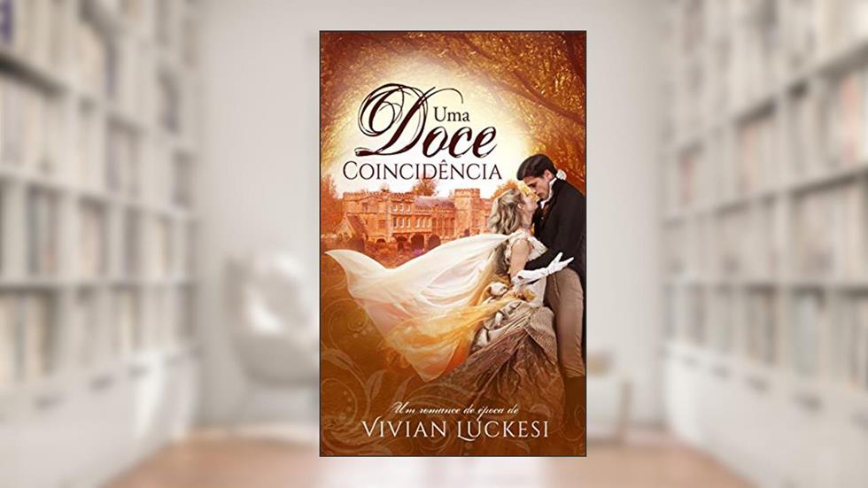 Uma doce coincidência, do autor Vivian Luckesi