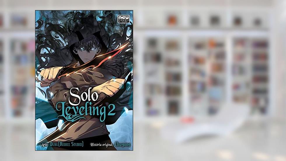 Solo Leveling - Volume 02 (Full Color), do autor Chugong