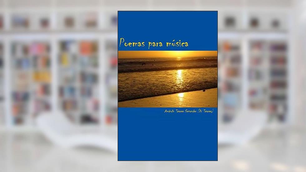 Poemas para música (Poemas Bilingue Livro 1), do autor Amandio Tavares Fernandes