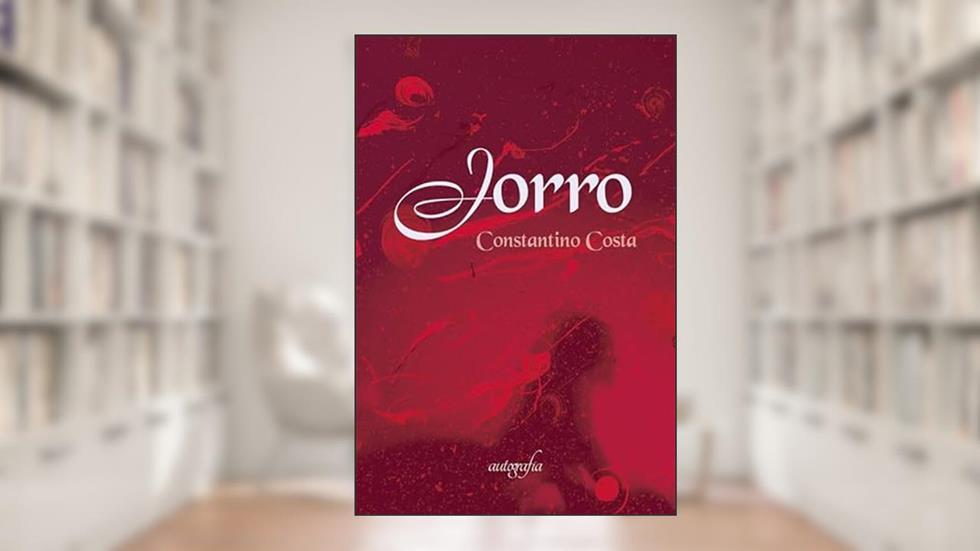 JORRO, do autor CONSTANTINO COSTA
