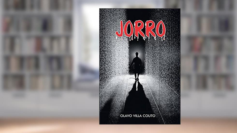 Jorro, do autor Olavo Villa Couto