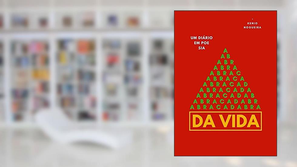Abracadabra Da Vida, do autor Kenio Nogueira