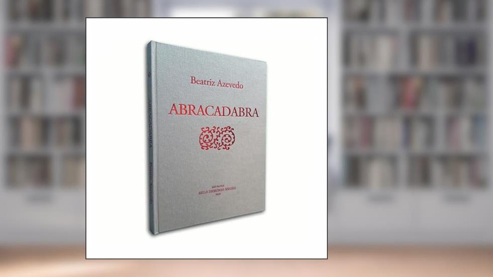 Abracadabra, do autor Beatriz Azevedo