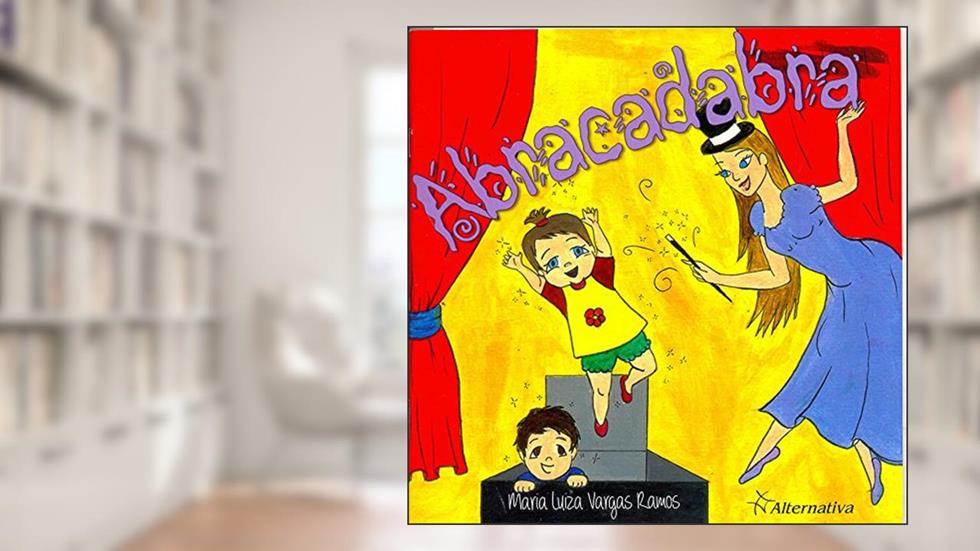 Abracadabra, do autor Maria Luzia Vargas Ramos