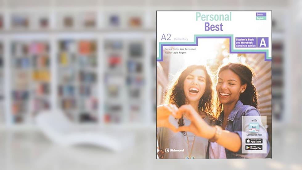 Personal Best A2 Sudent's Book and Workbook A - British English, do autor Louis Rogers