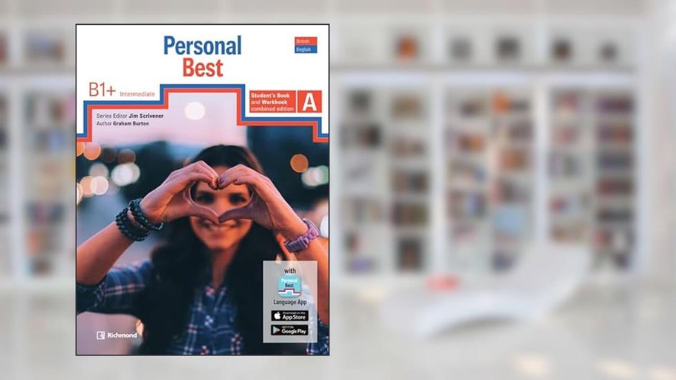 Personal Best B1+ Sudent's Book and Workbook A - British English, do autor Graham Burton