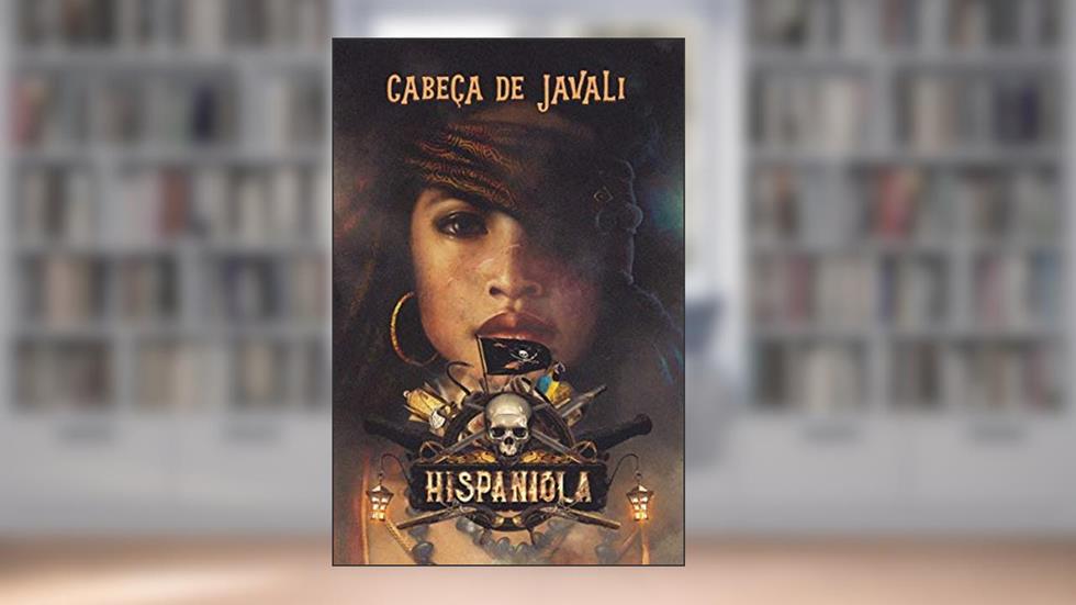 Hispaniola . Cabeça de Javali, do autor Pedro H. Deleu