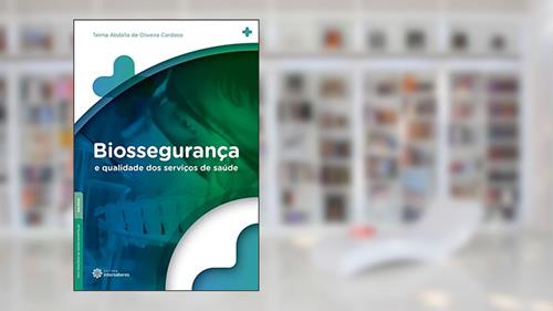 Capa de Biossegurança e qualidade dos serviços de saúde, do autor Telma Abdalla De Oliveira Cardoso