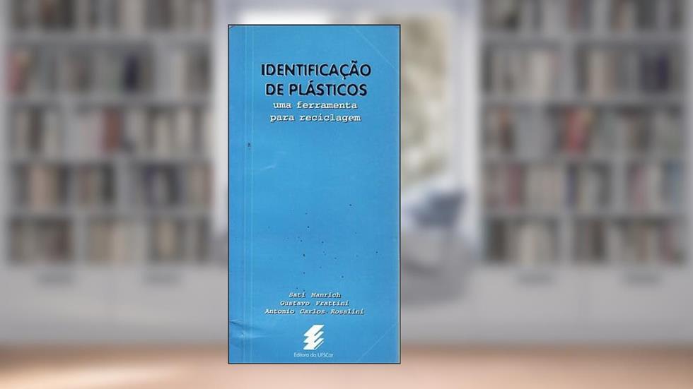Identificacao De Plasticos, do autor Manrich, Sati^Frattini, Gustavo^Rosalini, Antonio