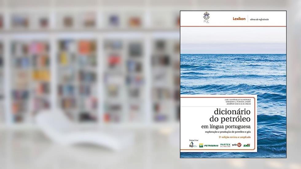 Dicionario do Petroleo Lingua Portuguesa - 02Ed/18, do autor Fernandez; Pedrosa Junior; Pinho