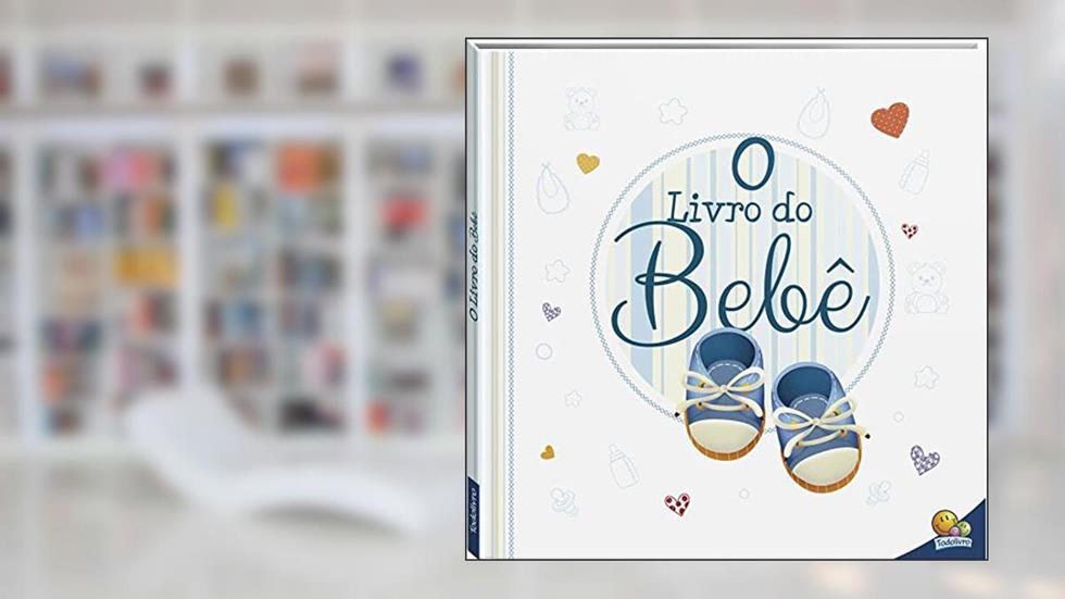O livro do bebê (Azul), do autor Todolivro