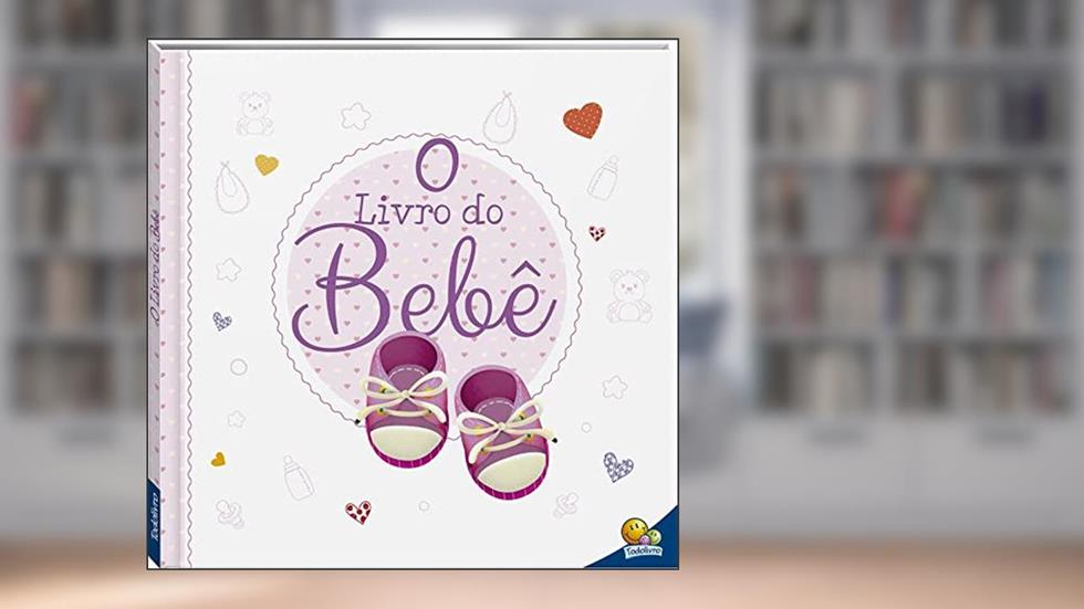 O livro do bebê (Rosa), do autor Todolivro