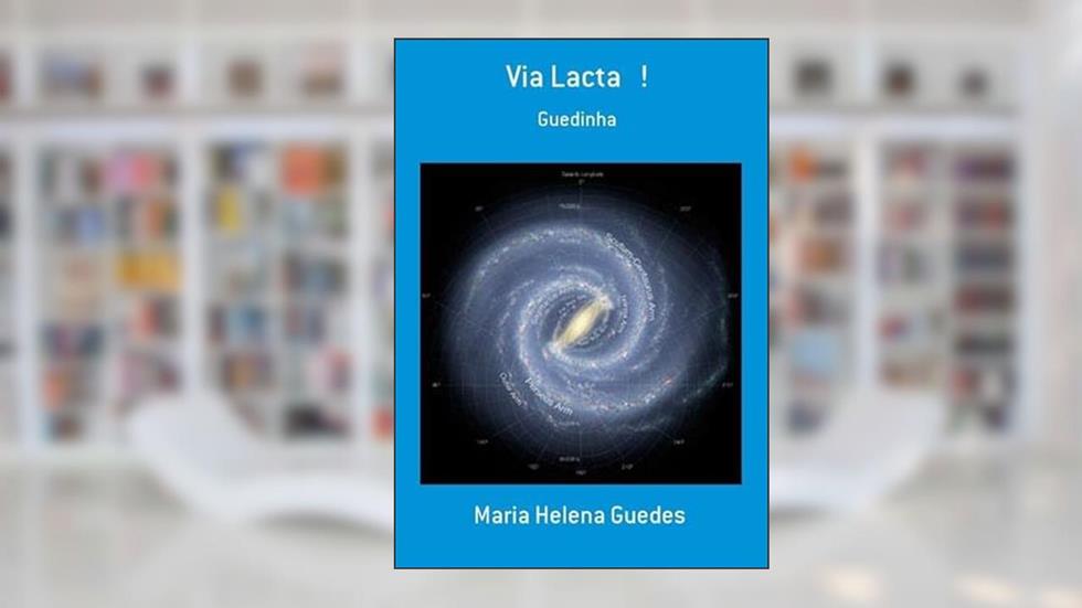 Via Lacta !, do autor Maria Helena Guedes