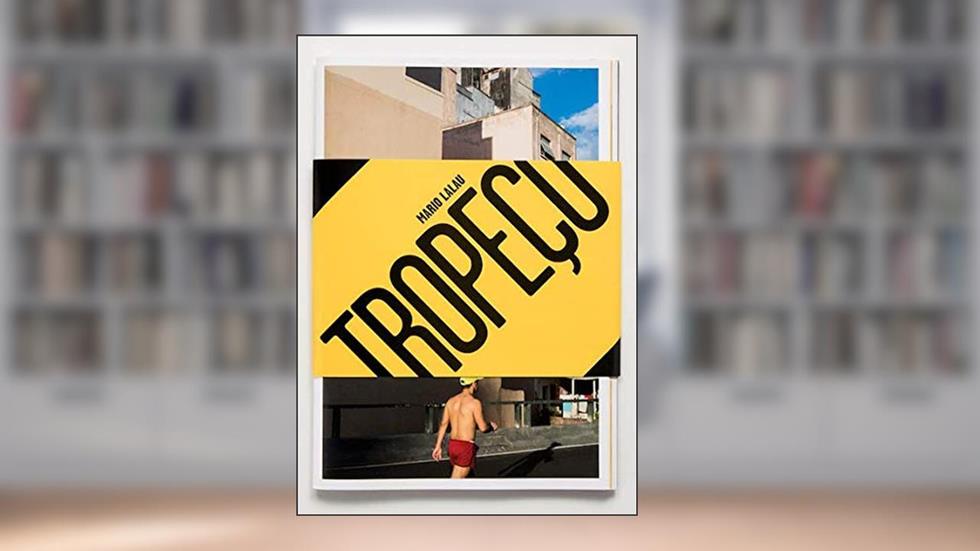 TROPEÇO, do autor MARIO LALAU