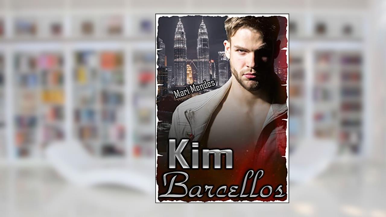 Kim Barcellos: O Cafajeste - Redenção (Série Homens Devassos Livro 1), do autor Mari Mendes; Ana Assis
