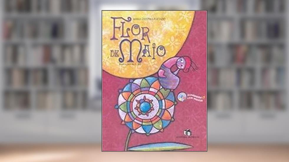 Flor de maio, do autor Maria Cristina Furtado