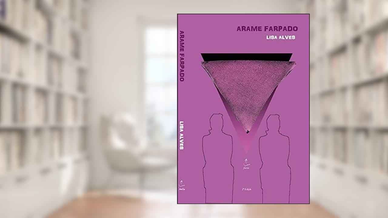 Arame farpado, do autor Lisa Alves