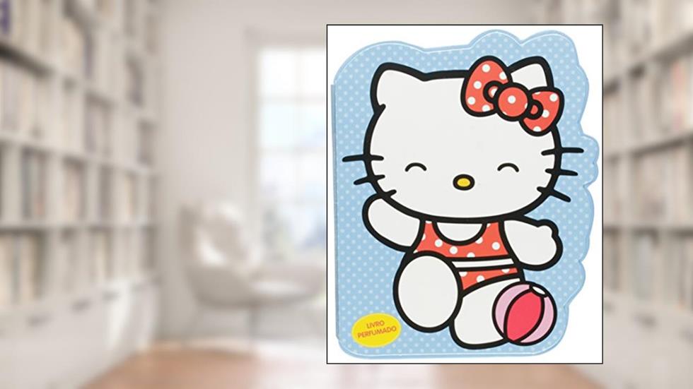 Hello Kitty. Verão Azul - Coleção Livro Perfumado, do autor Vários Autores