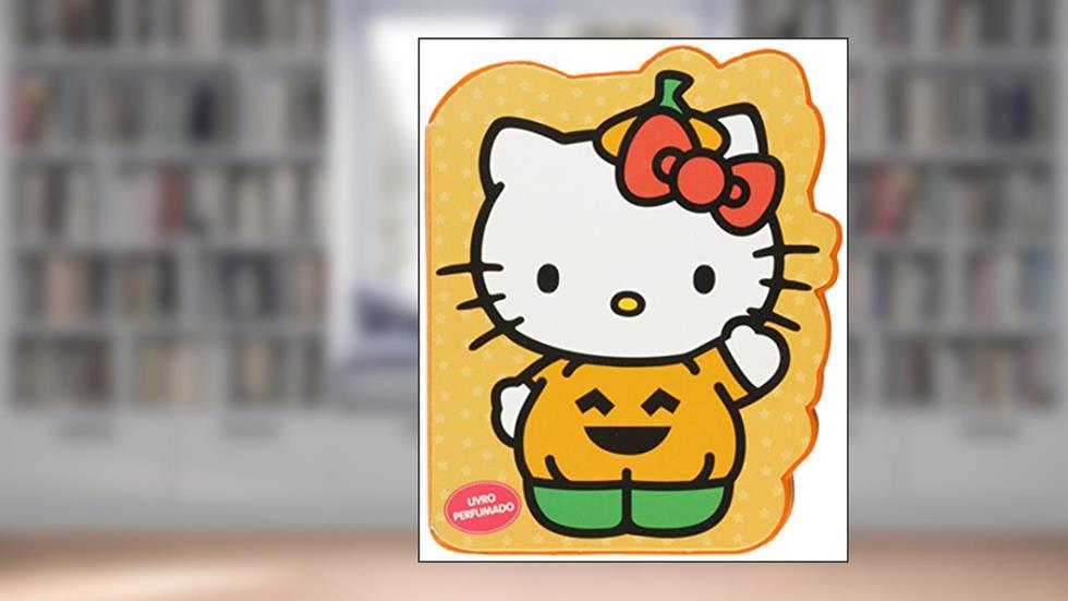 Hello Kitty. Halloween - Coleção Livro Perfumado, do autor Vários Autores