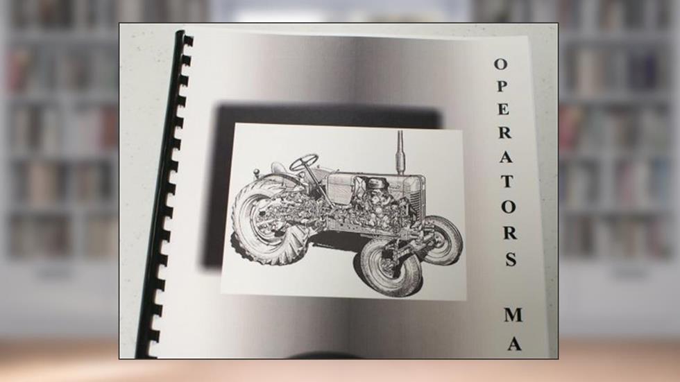 Versatile D145 Operators Manual, do autor Versatile Manuals