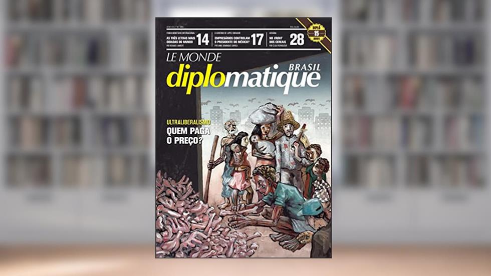 Le Monde Diplomatique Brasil: Edição 180, do autor Silvio Caccia bava