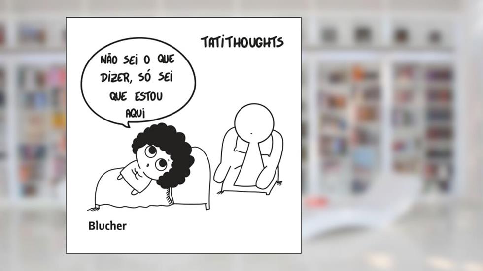 Não sei o que Dizer, só sei que Estou Aqui, do autor Tatiana Gomes