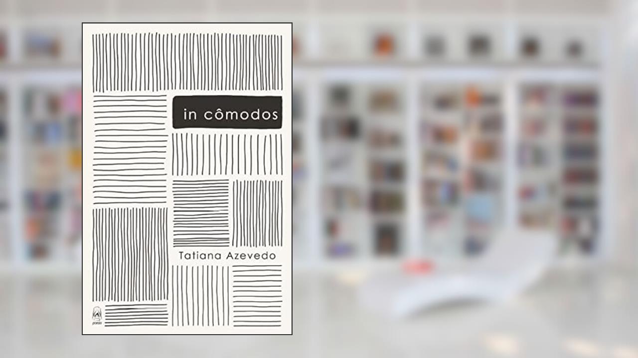 In cômodos, do autor Tatiana Azevedo