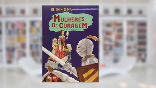 Capa de Mulheres de Coragem. Renovada, do autor Vários Autores