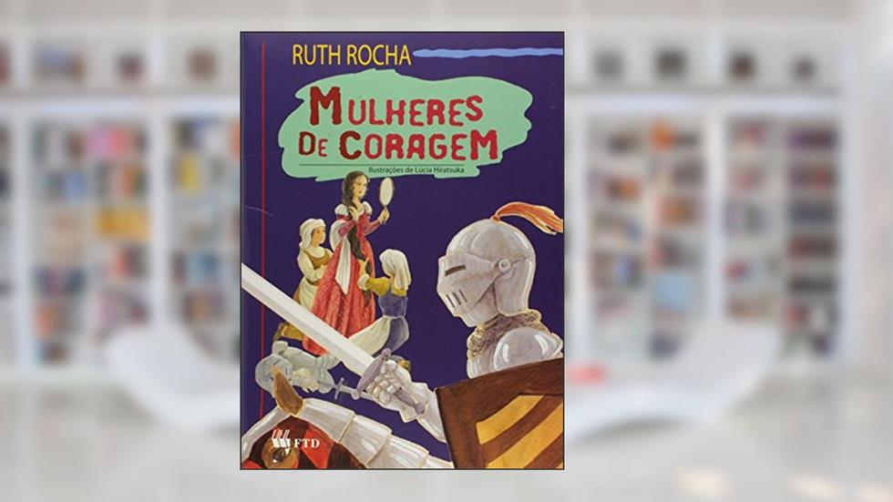 Mulheres de Coragem. Renovada, do autor Vários Autores