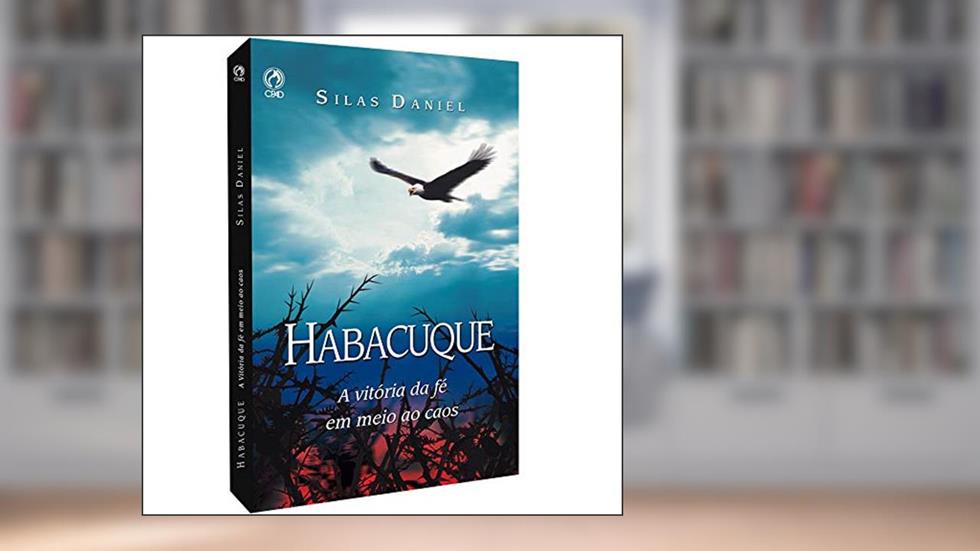 Habacuque, do autor Silas Daniel da Silva