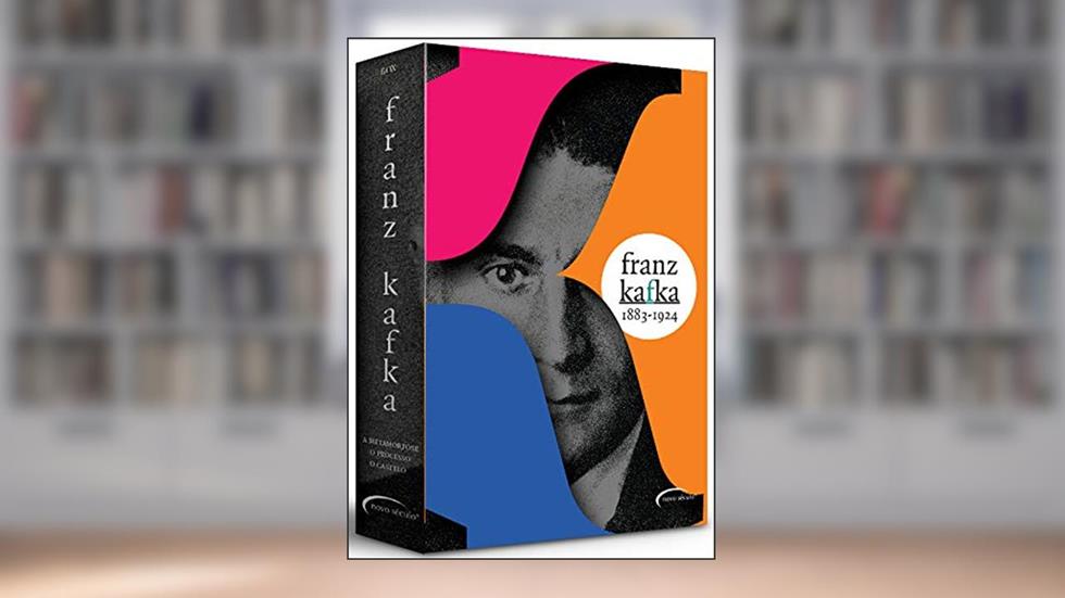 Box Franz Kafka: 1883-1924, do autor Franz Kafka
