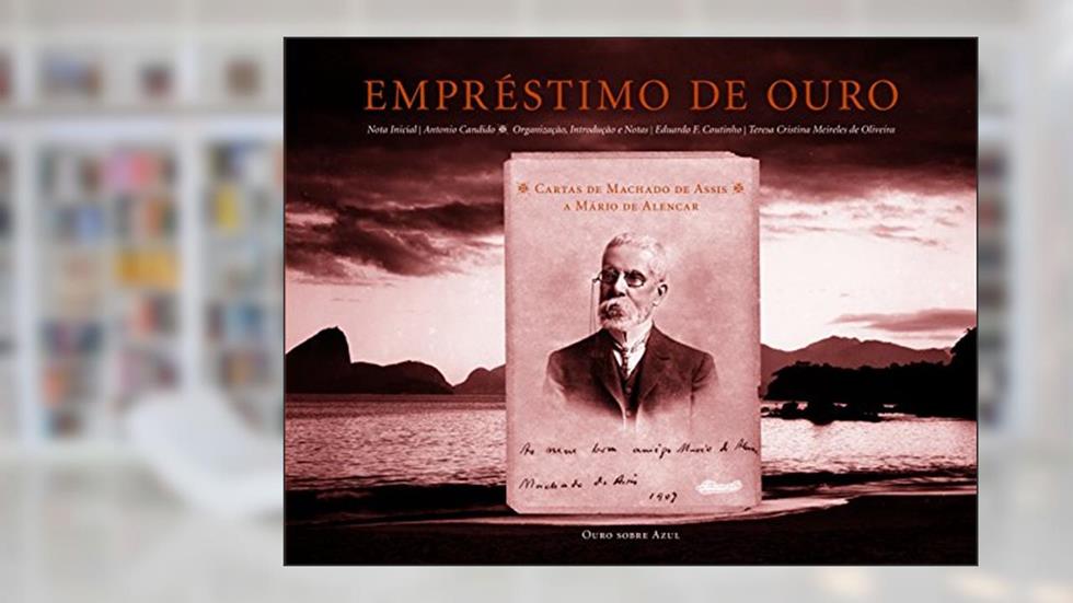 Empréstimo de Ouro, do autor MacHado de Assis