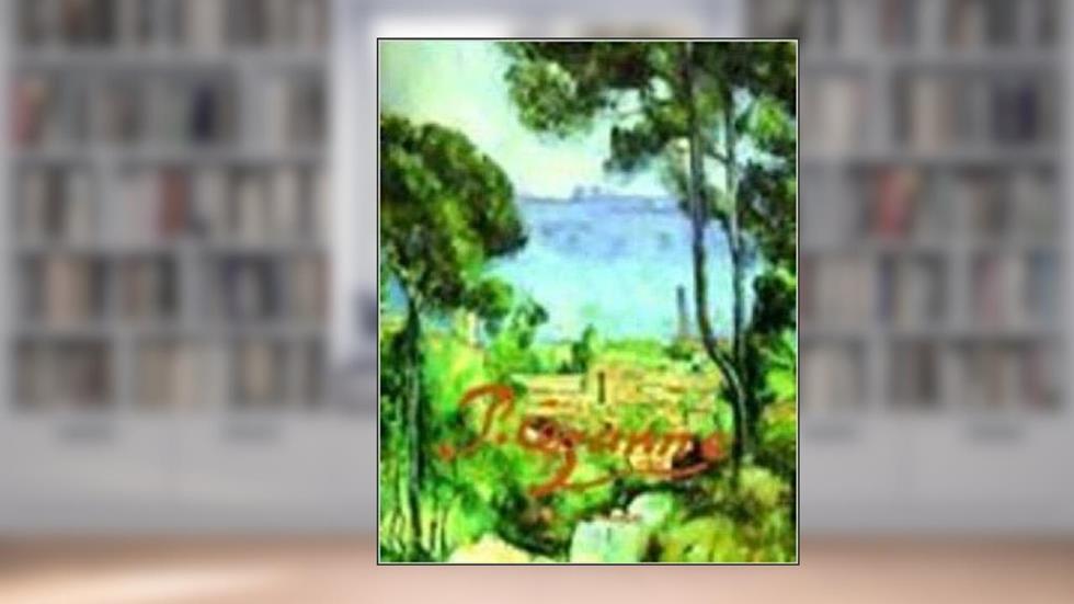Cezanne Galeria de Pintores, do autor Monsa