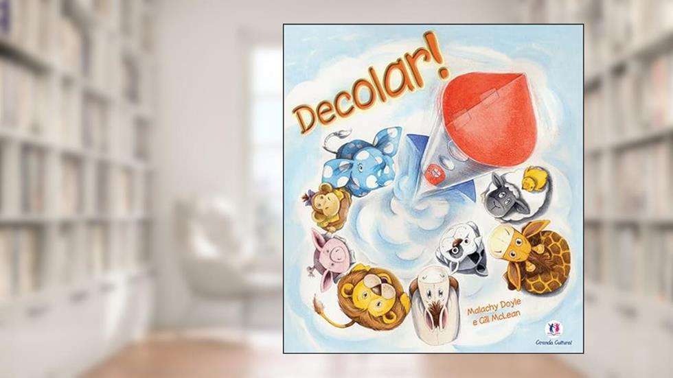 Decolar!, do autor Malachy Doyle