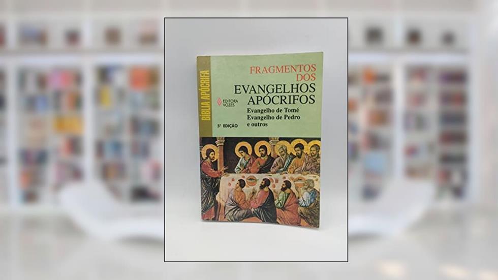 Fragmentos Dos Evangelhos Apocrifos, do autor Lincoln Ramos