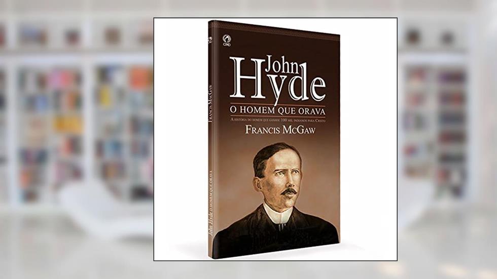 O Homem Que Orava - Francisco A. Mcgan, do autor Não Informado