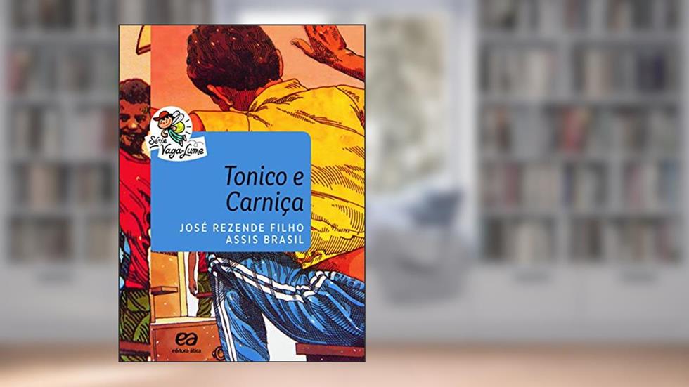 Tonico e carniça, do autor Assis Brasil