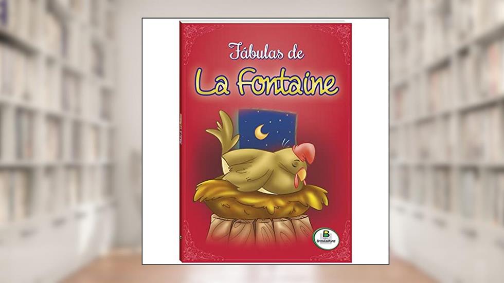 Fábulas de La Fontaine, do autor Roberto Belli